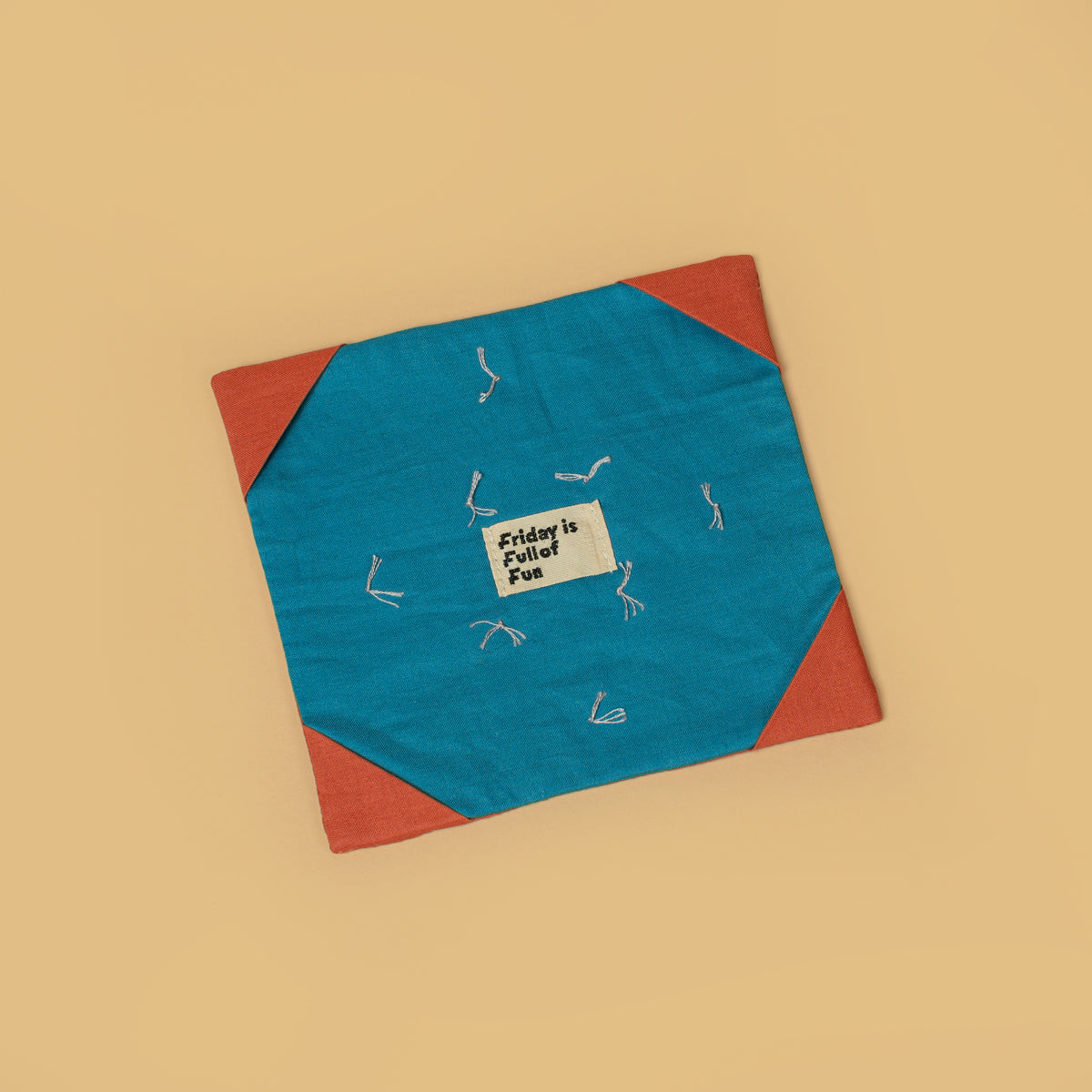 F F F   Mat 14×15 "RED"