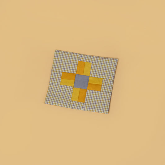 F F F   Mat 14×15 "YELLOW"