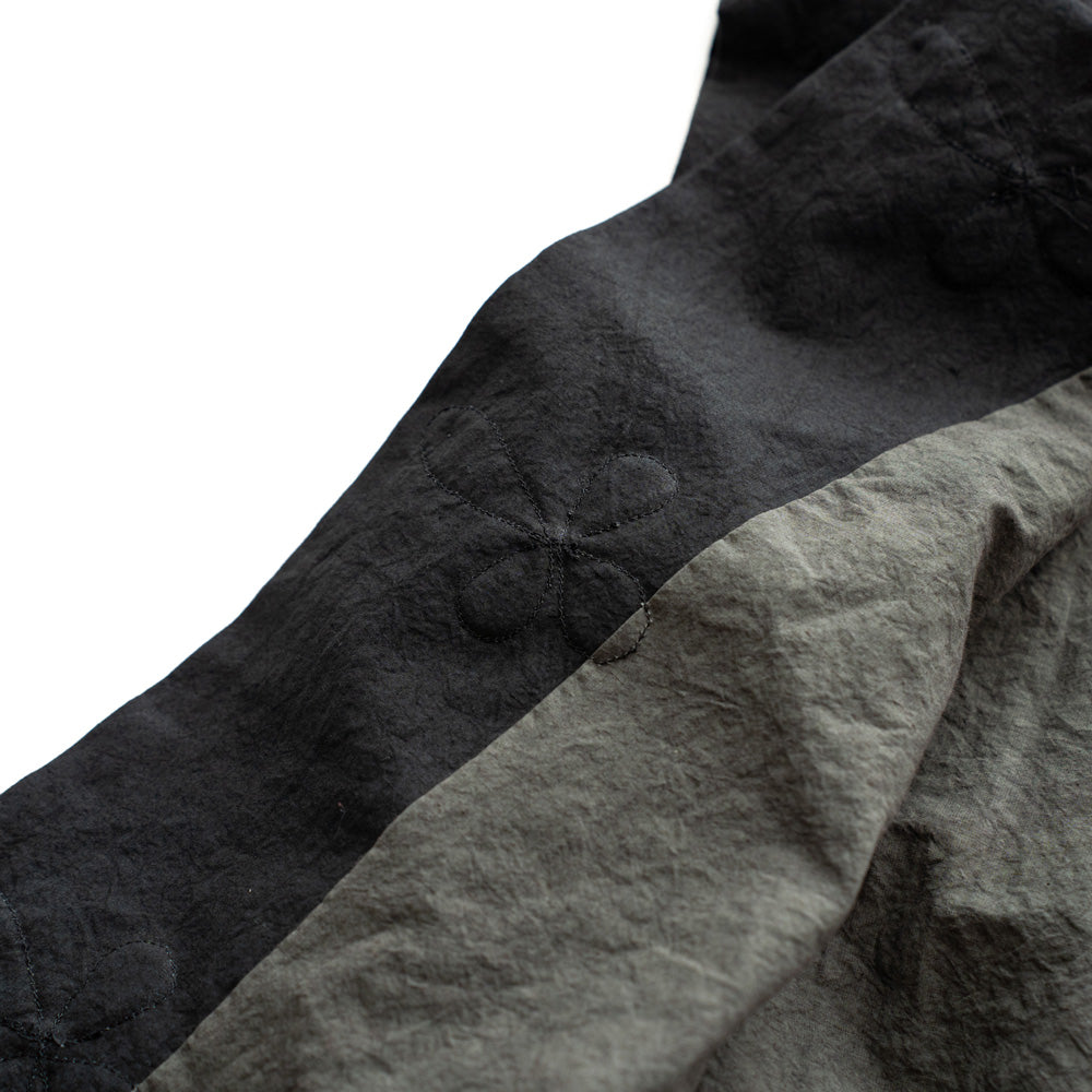 HAVERSACK × Friday  Compact gilet -Black