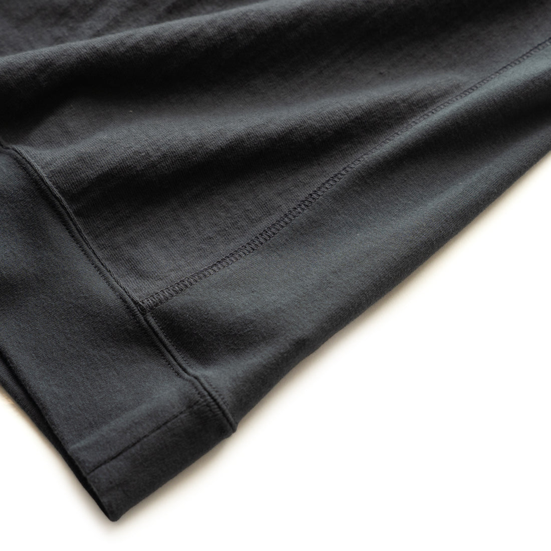 Americana  REVERSE WEAVE L/S Tee "Creative peaple"