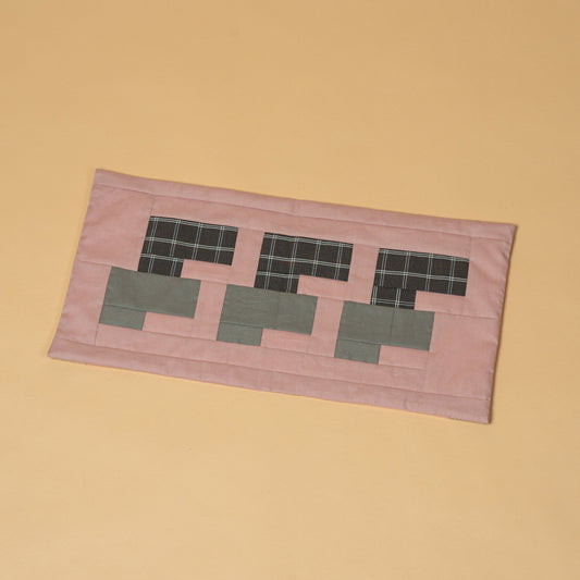 F F F   Mat 23×45 "PINK"