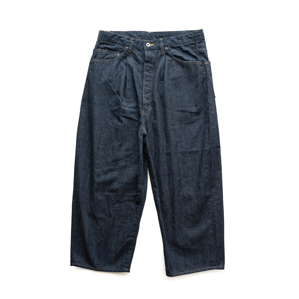 HAVERSACK Wide Tapered Denim – Friday