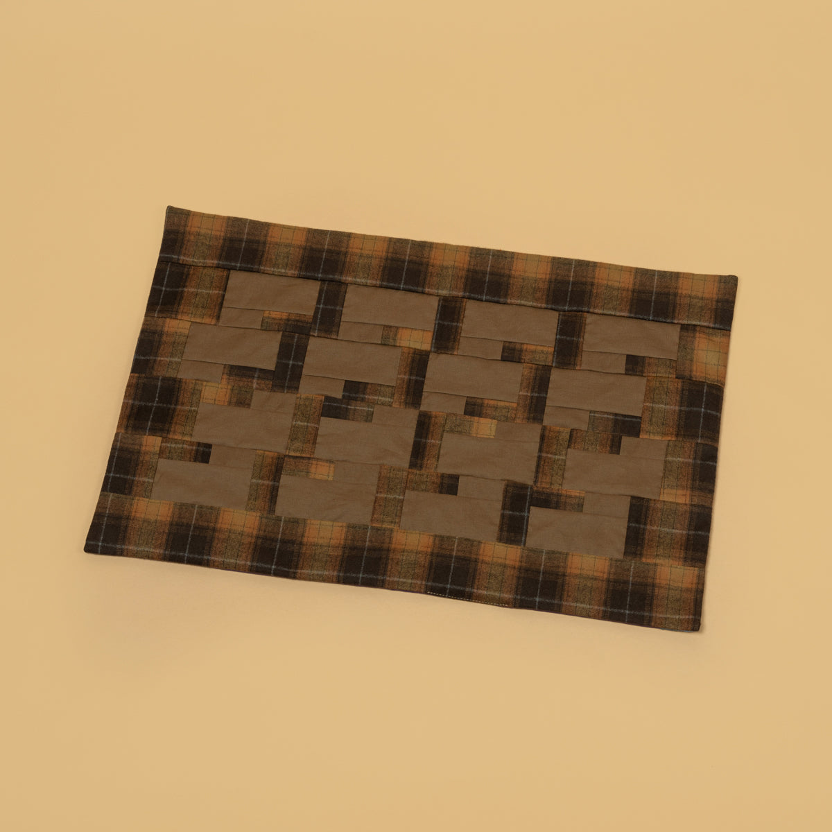 F F F   Mat 39×60 "BROWN"