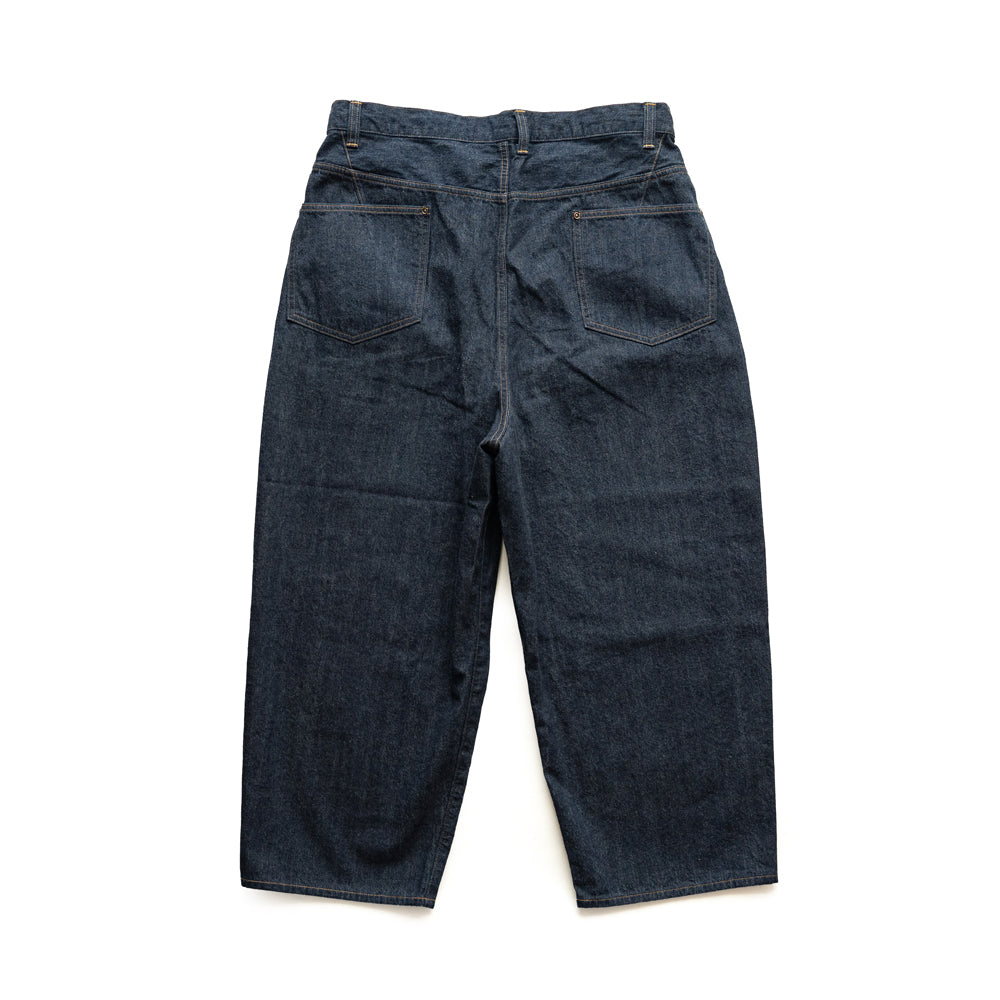 HAVERSACK  Wide Tapered Denim