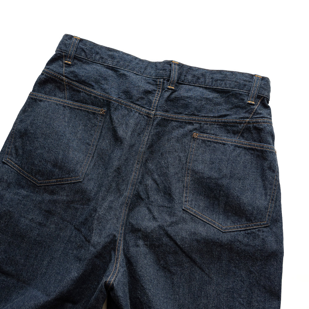 HAVERSACK Wide Tapered Denim – Friday