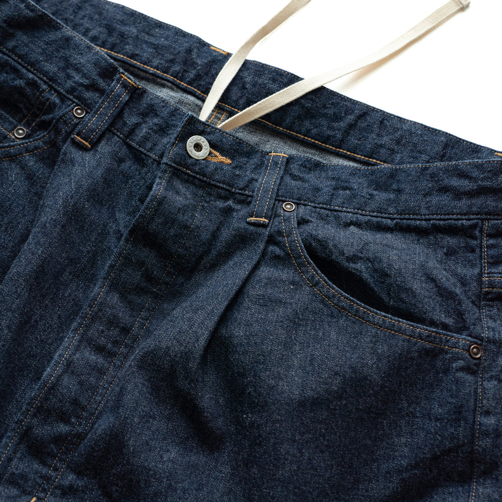 HAVERSACK  Wide Tapered Denim