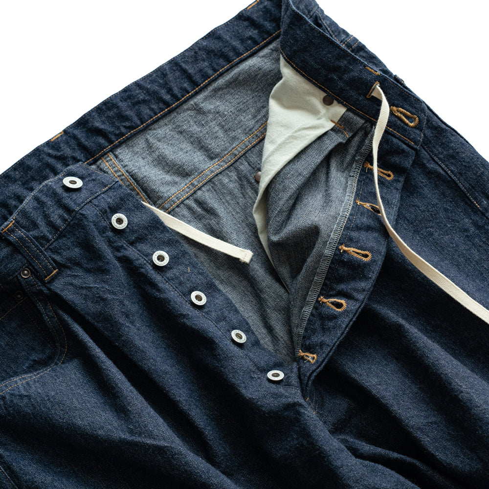 HAVERSACK  Wide Tapered Denim