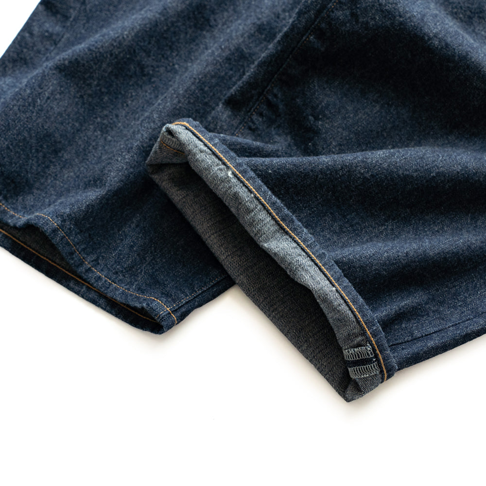 HAVERSACK  Wide Tapered Denim