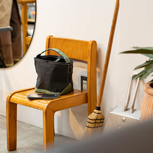 TEMBEA　CUBE TOTE SMALL
