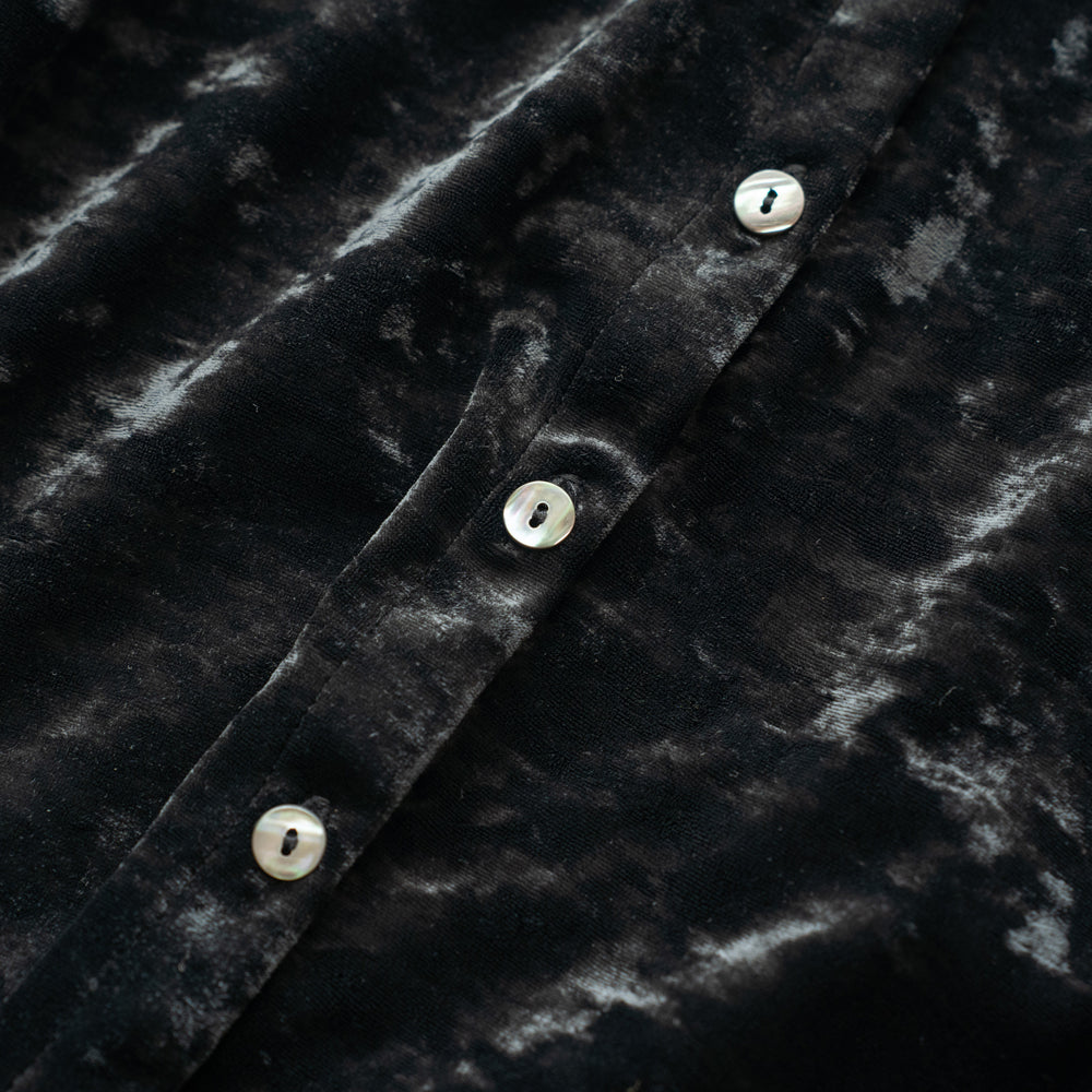 Oblada VELOUR CARDIGAN