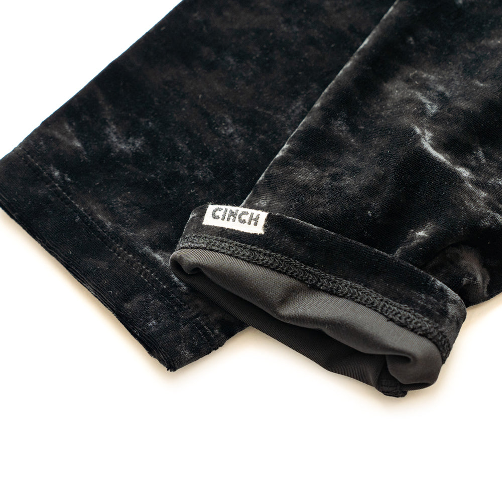 Oblada VELOUR CARDIGAN