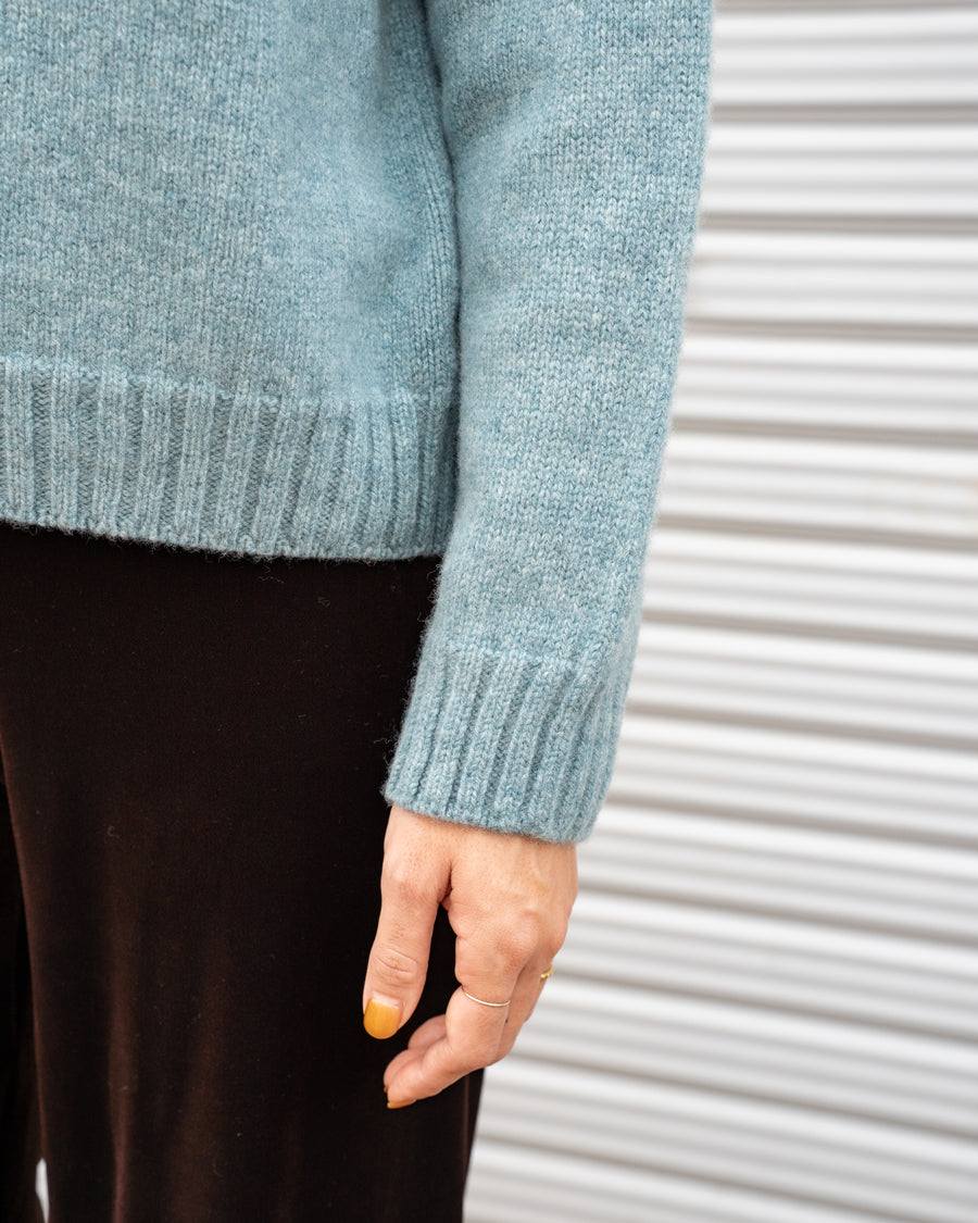 ISLAND TIDES  PULL OVER KNIT