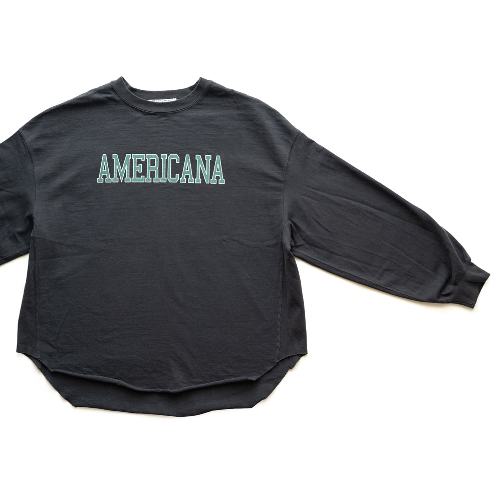 Americana USED LIKE L/S TEE