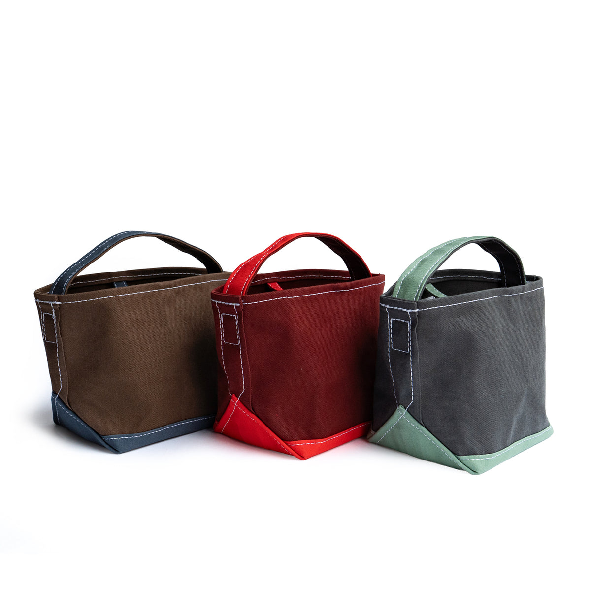 TEMBEA　CUBE TOTE SMALL