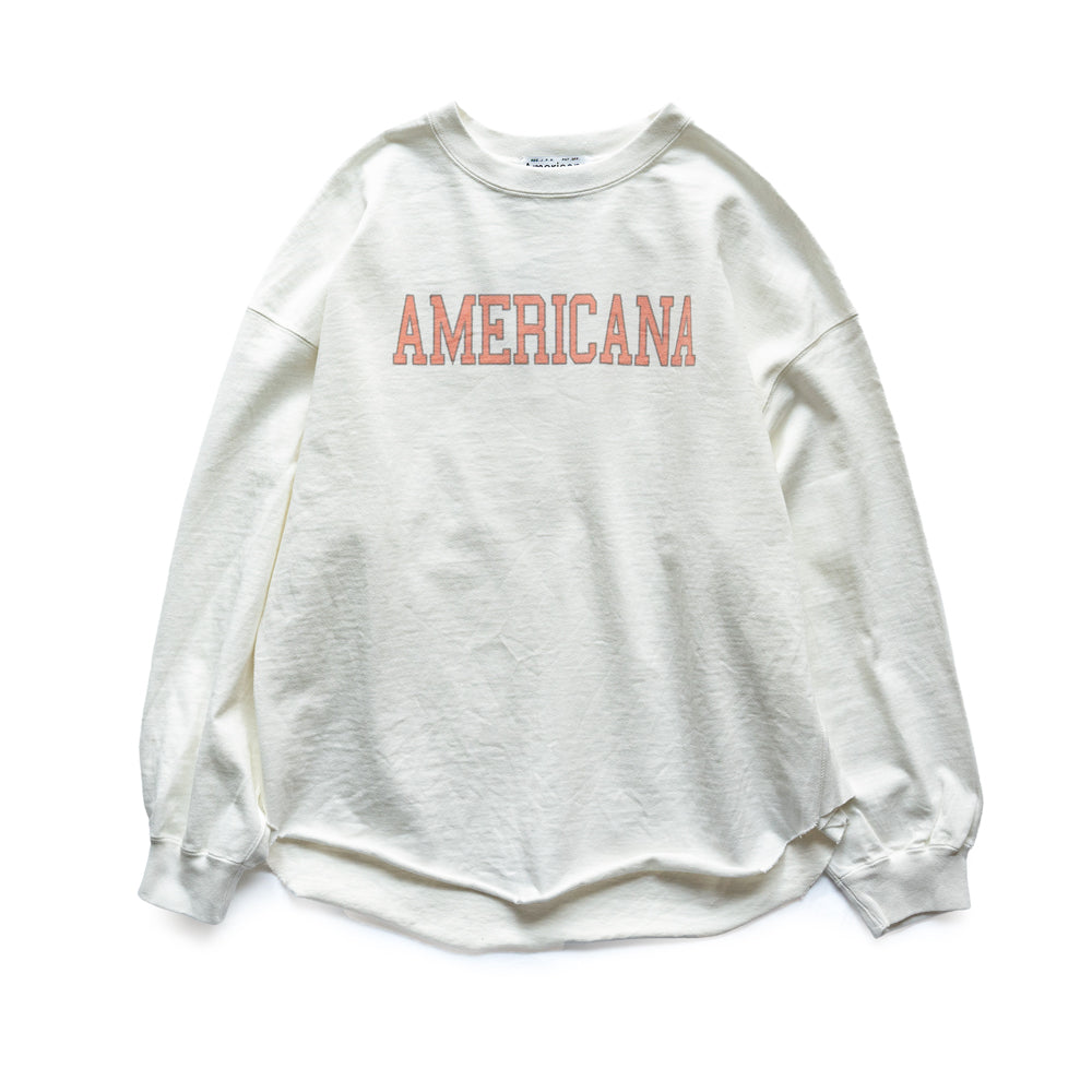 Americana USED LIKE L/S TEE