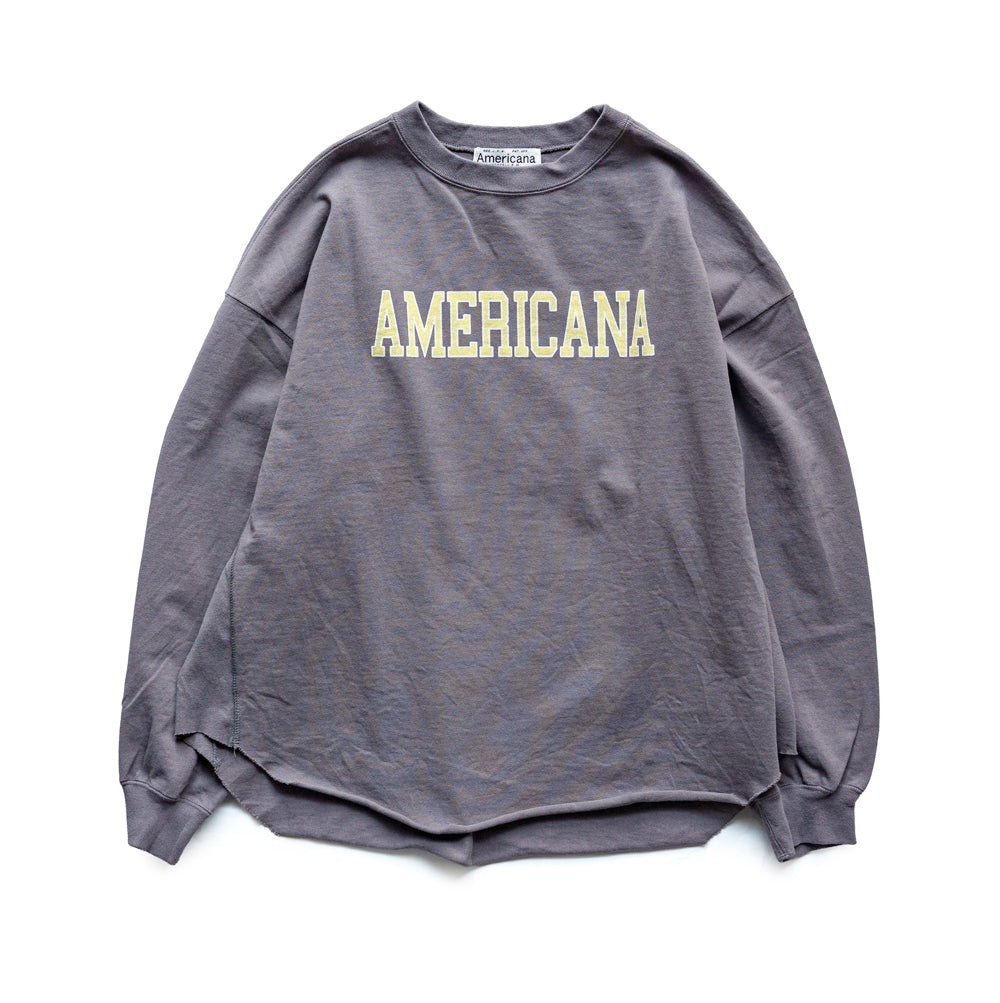 Americana USED LIKE L/S TEE