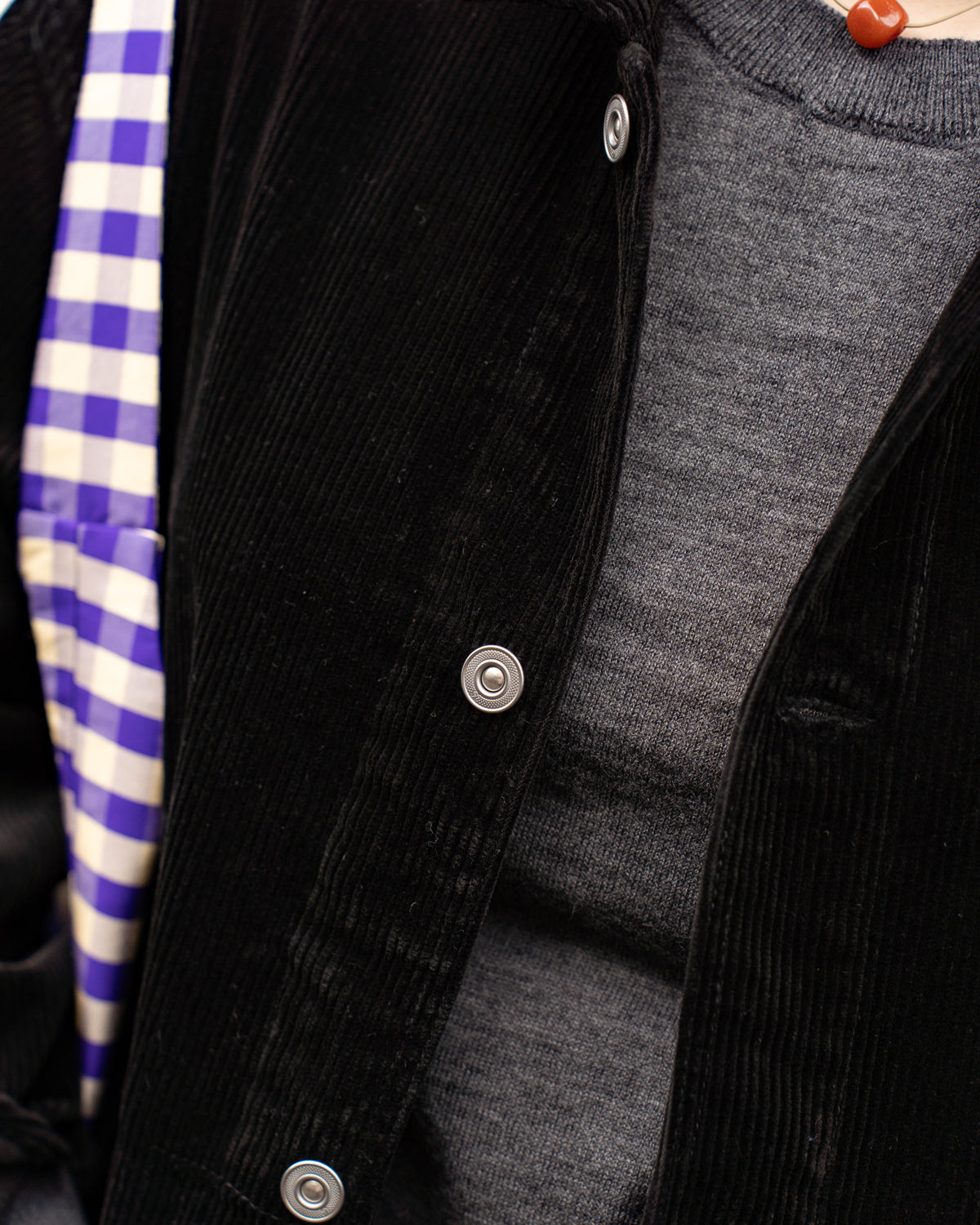 HATSKI　Work Jacket 8W CORDUROY