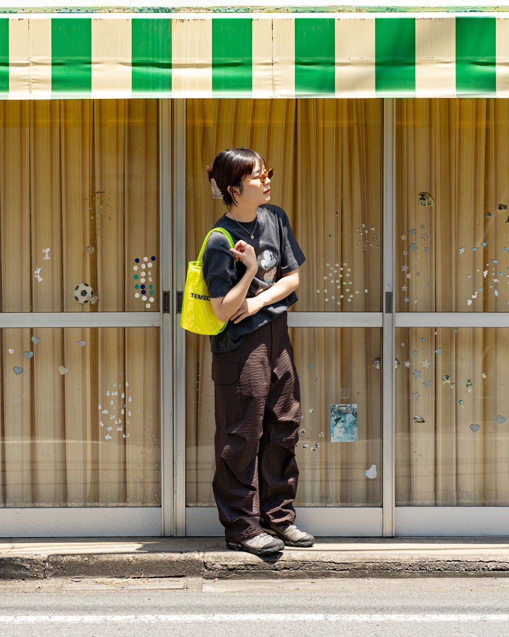 Oblada SUMMER CARGO PANTS – Friday