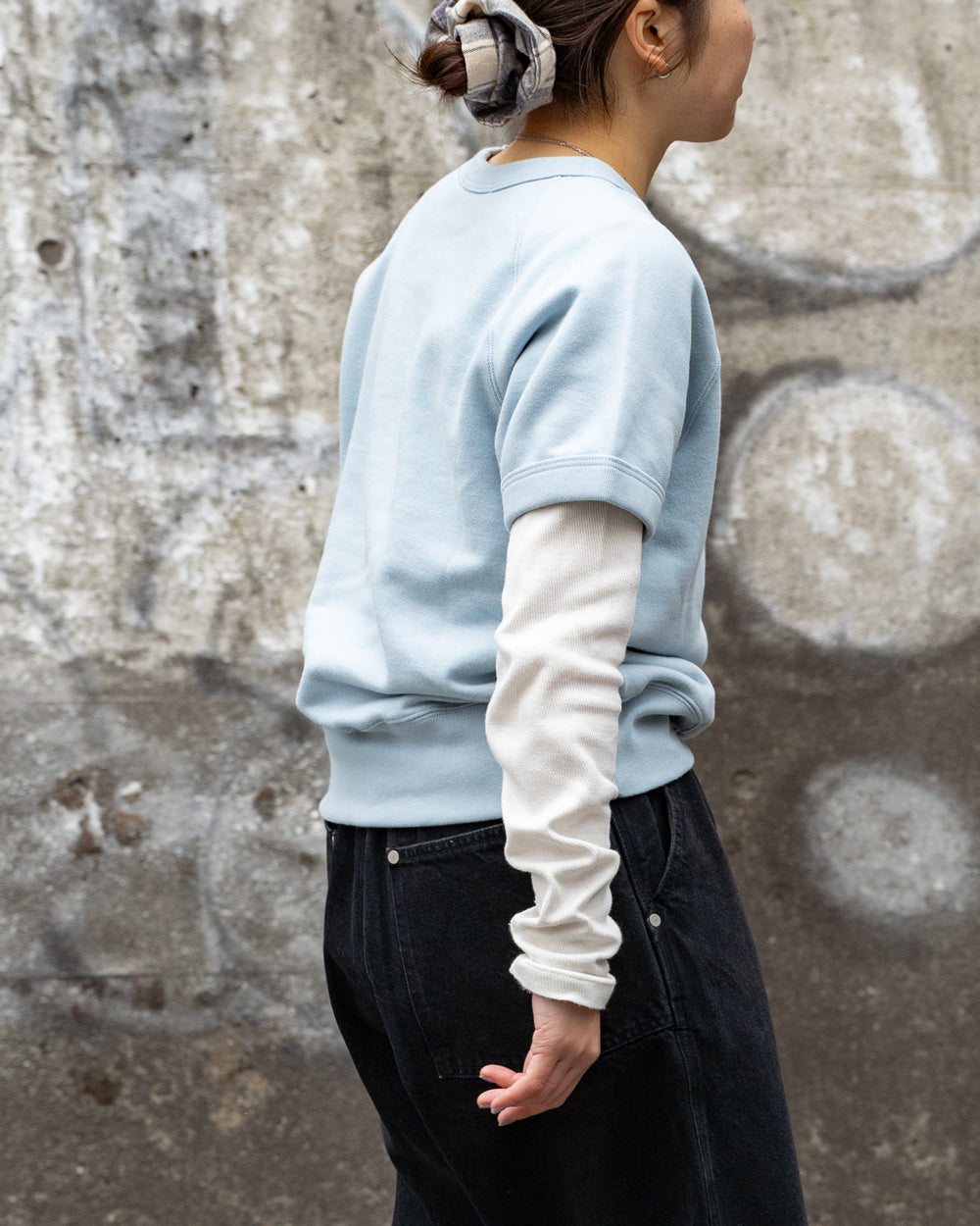 Americana S/S RAGLAN SWEAT