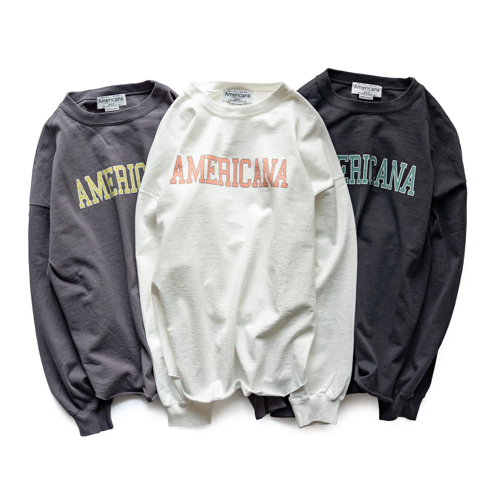 Americana USED LIKE L/S TEE