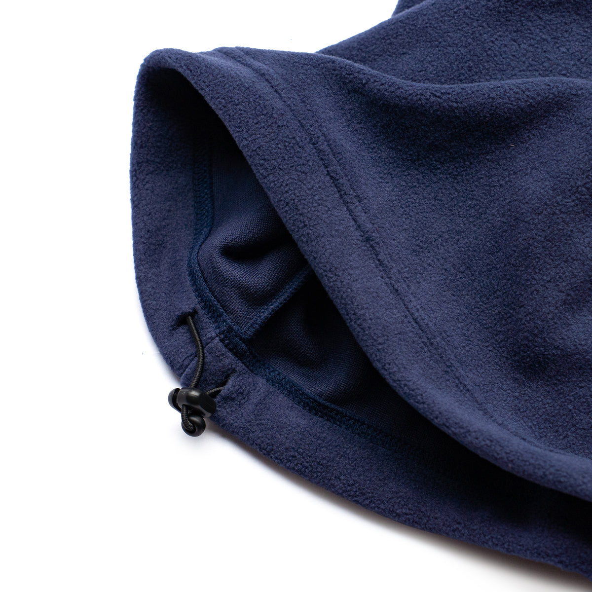 F F F   Fleece Pullover -Navy