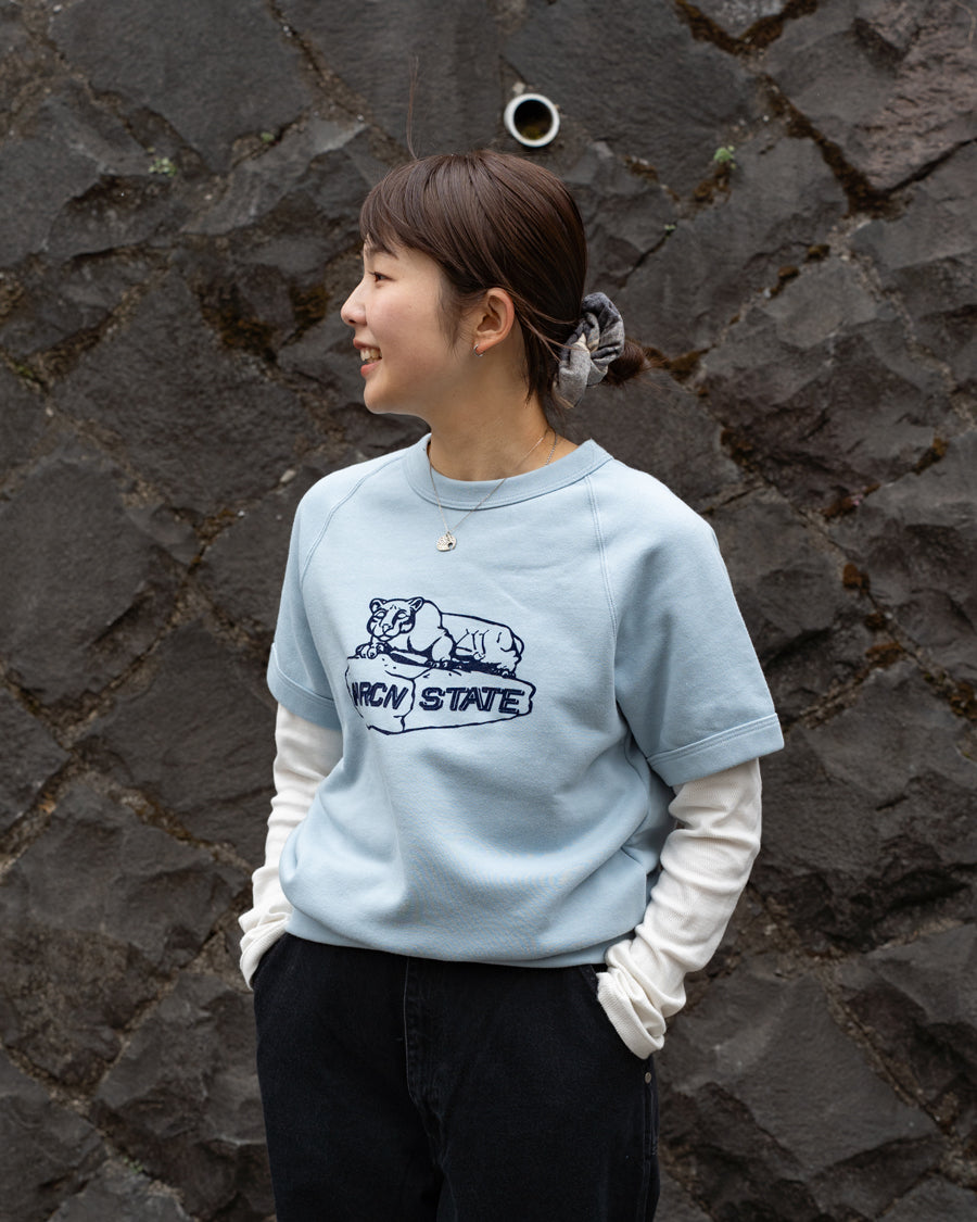 Americana S/S RAGLAN SWEAT
