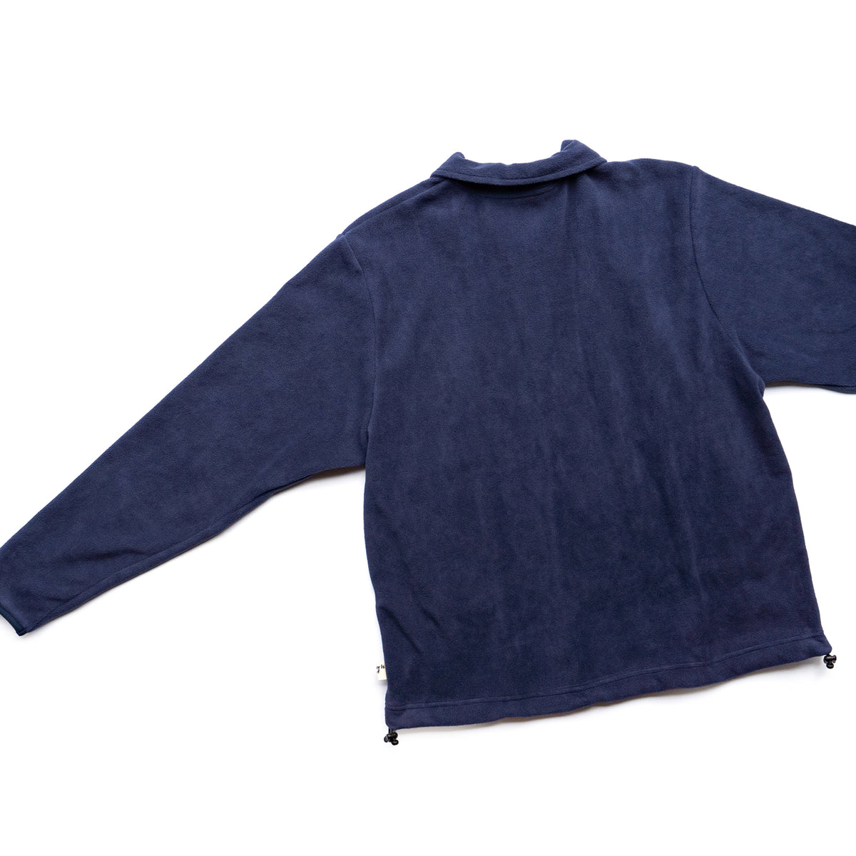 F F F   Fleece Pullover -Navy