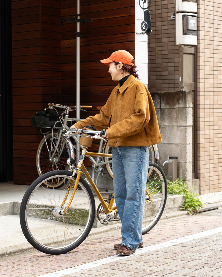 Oblada OXFORD BLOUSON