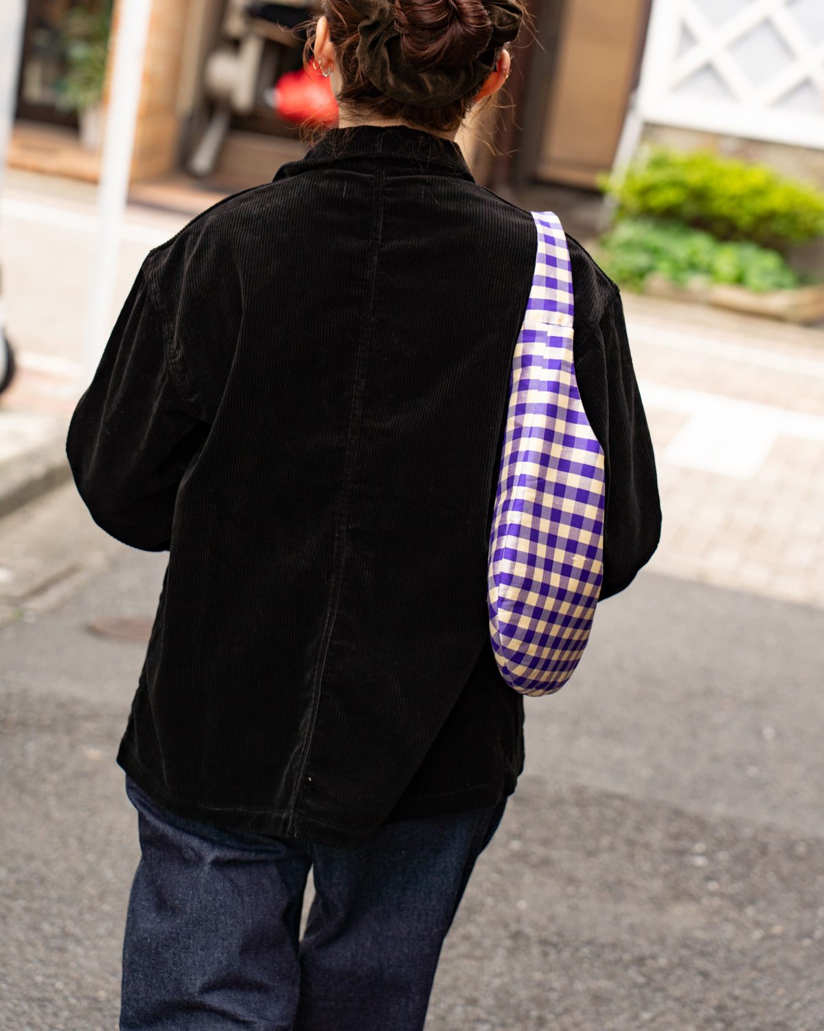 HATSKI　Work Jacket 8W CORDUROY