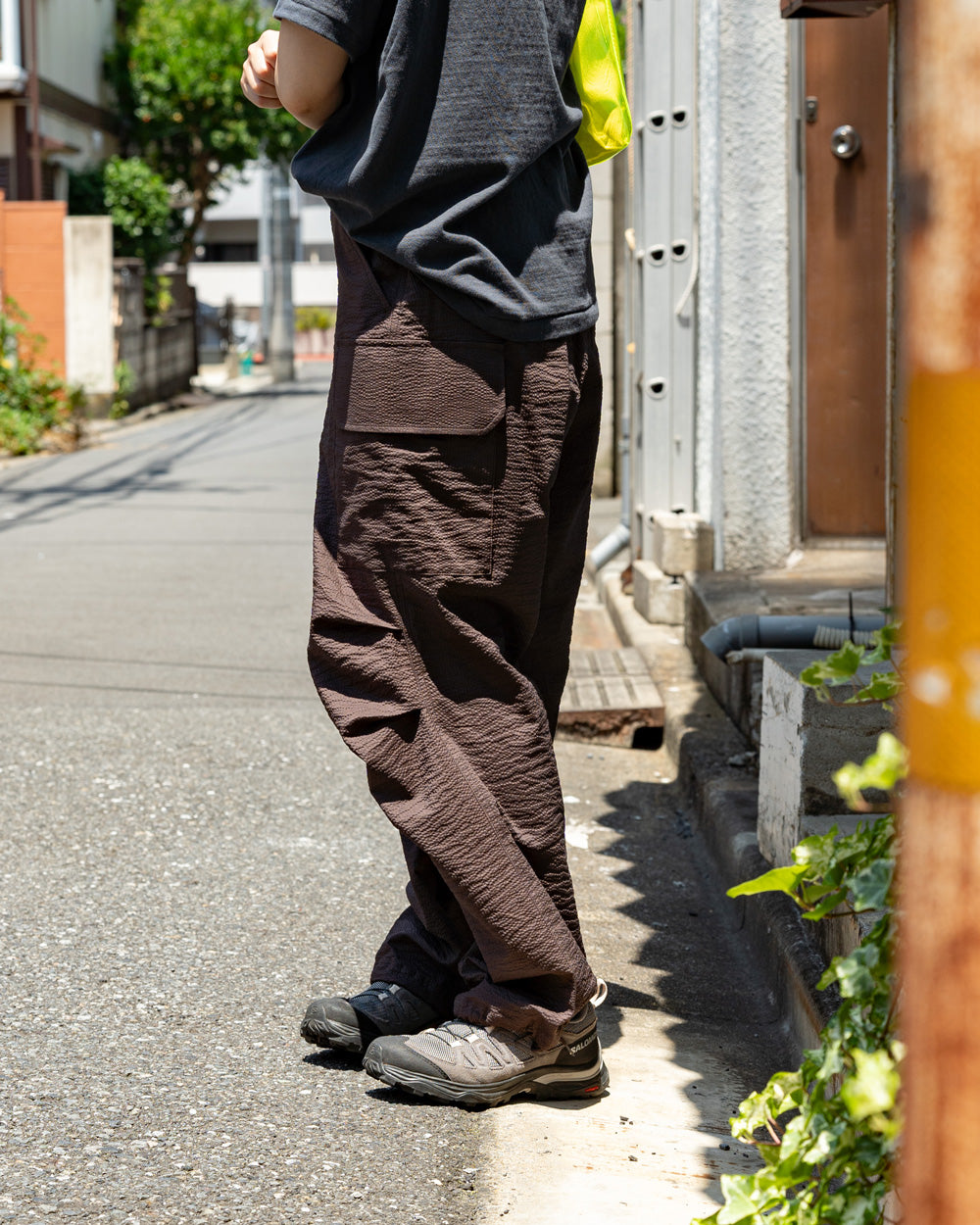 oblada / オブラダ SUMMER CARGO PANTS ≪一部店舗+WEB限定≫OBLADA / オブラダ SUMMER CARGO PANTS