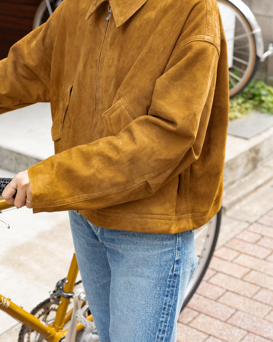 Oblada OXFORD BLOUSON