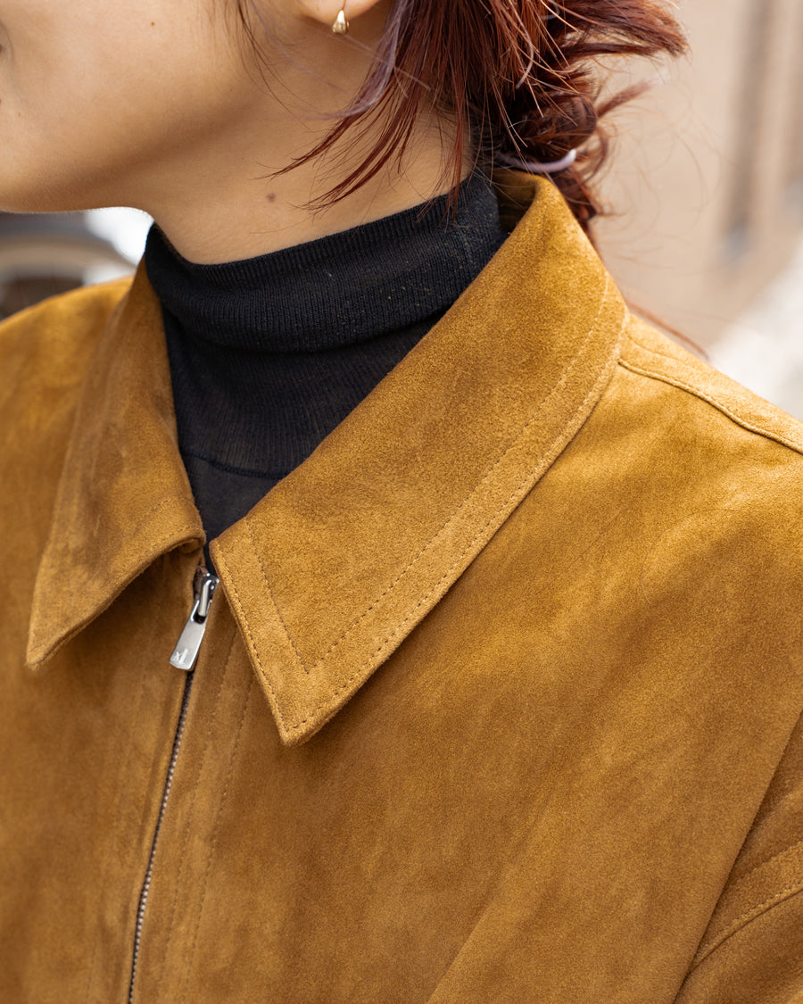 Oblada OXFORD BLOUSON