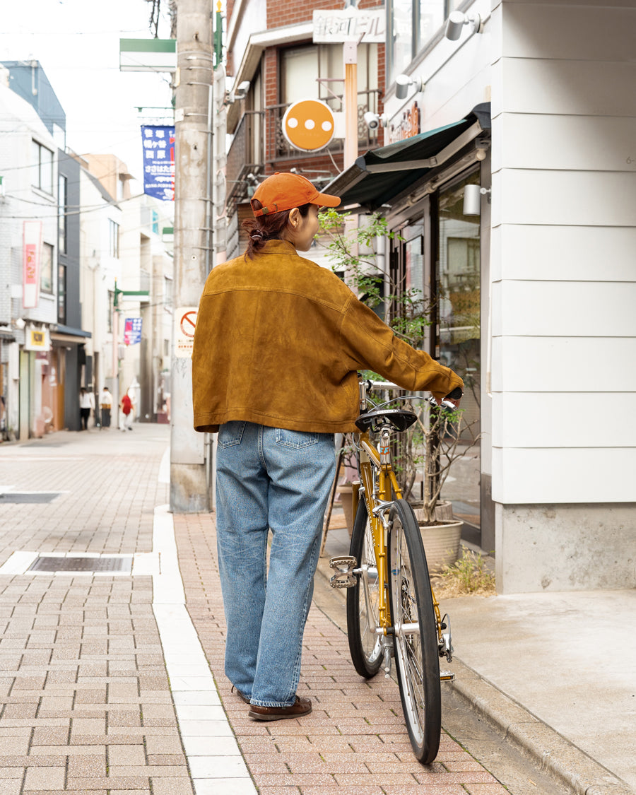 Oblada OXFORD BLOUSON