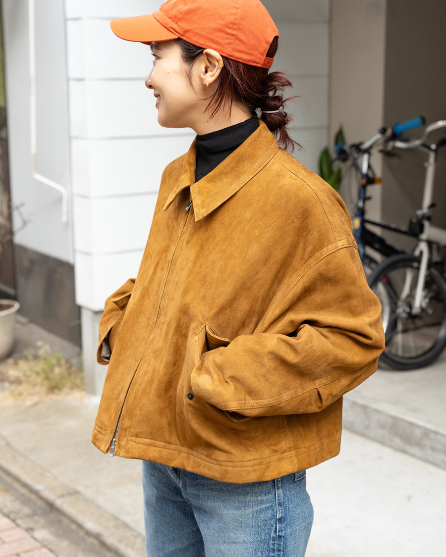 Oblada OXFORD BLOUSON