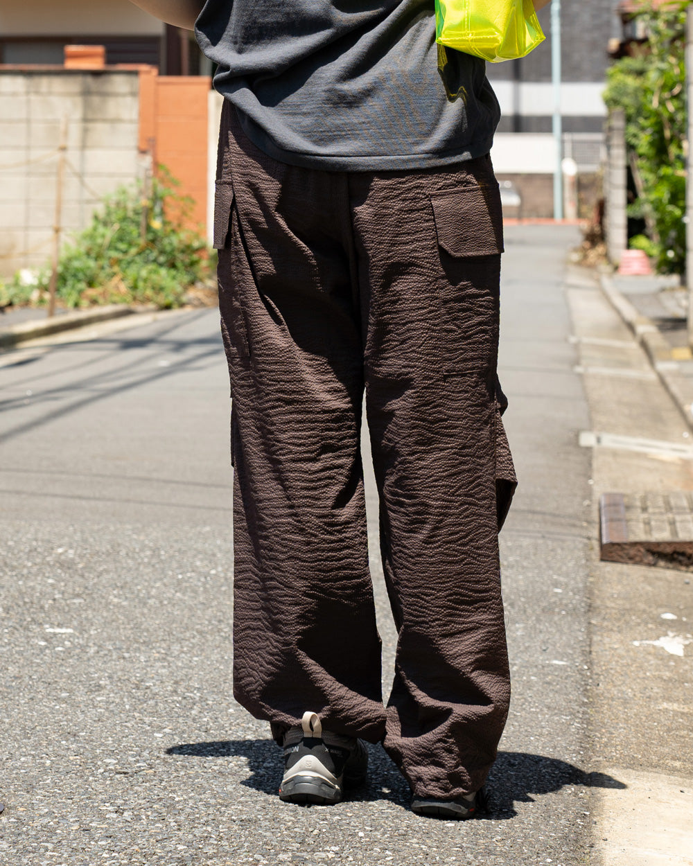 oblada / オブラダ SUMMER CARGO PANTS ≪一部店舗+WEB限定≫OBLADA / オブラダ SUMMER CARGO PANTS