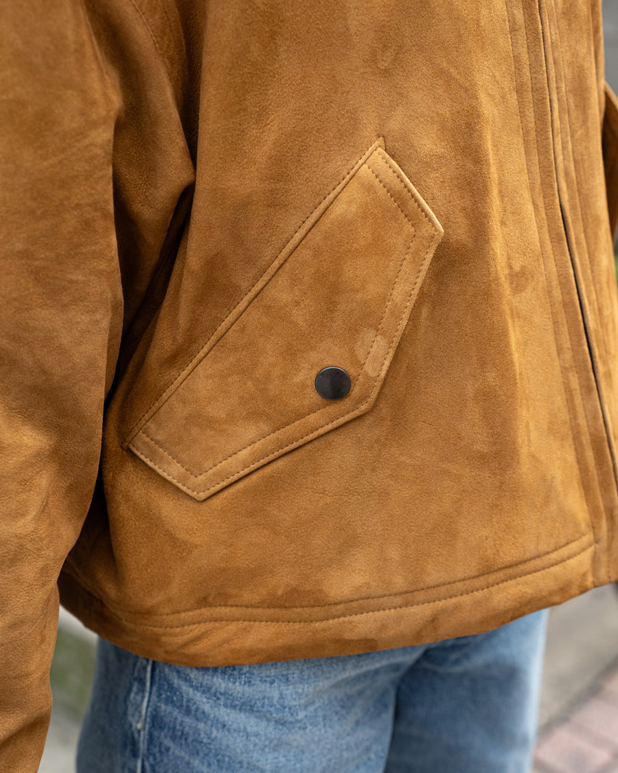 Oblada OXFORD BLOUSON