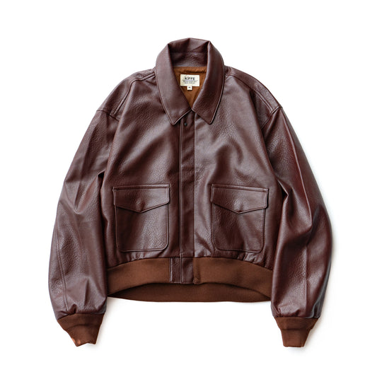 KIFFE  Women's Flight Jacket Type A-2