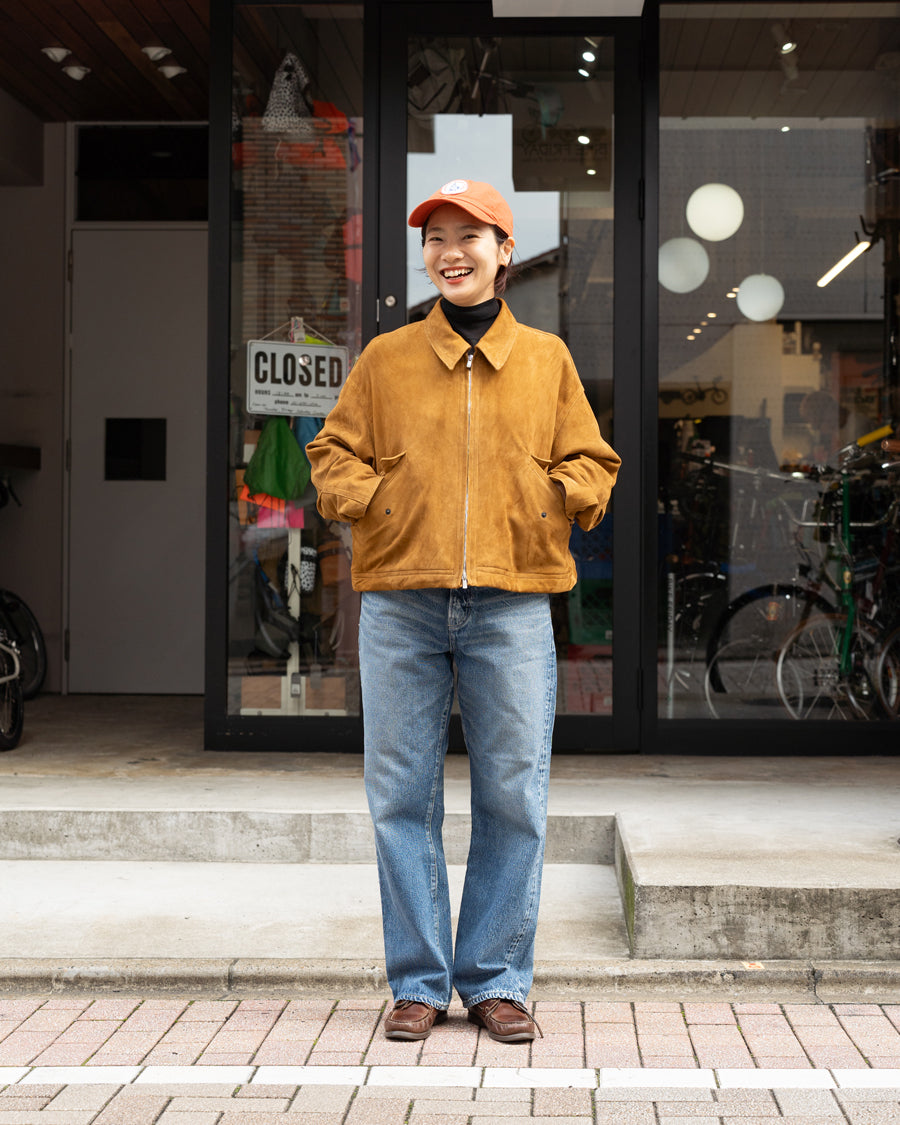 Oblada OXFORD BLOUSON