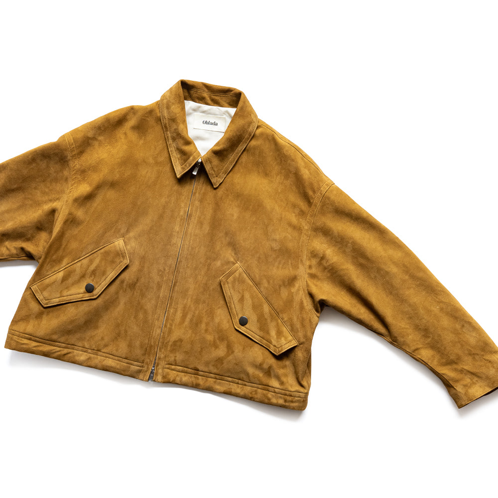 Oblada OXFORD BLOUSON