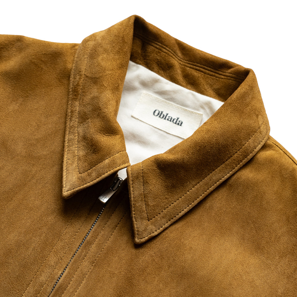 Oblada OXFORD BLOUSON