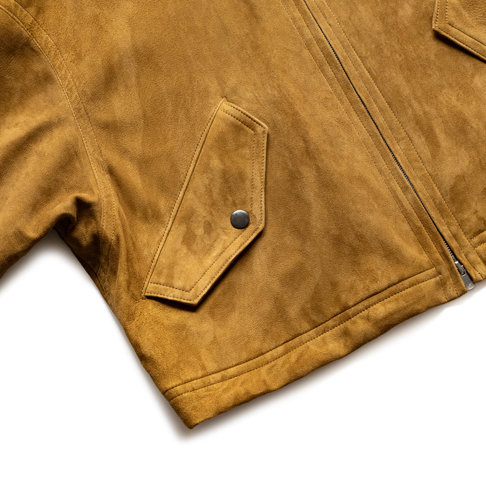 Oblada OXFORD BLOUSON – Friday
