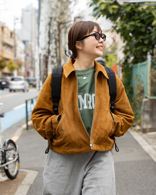 Oblada OXFORD BLOUSON