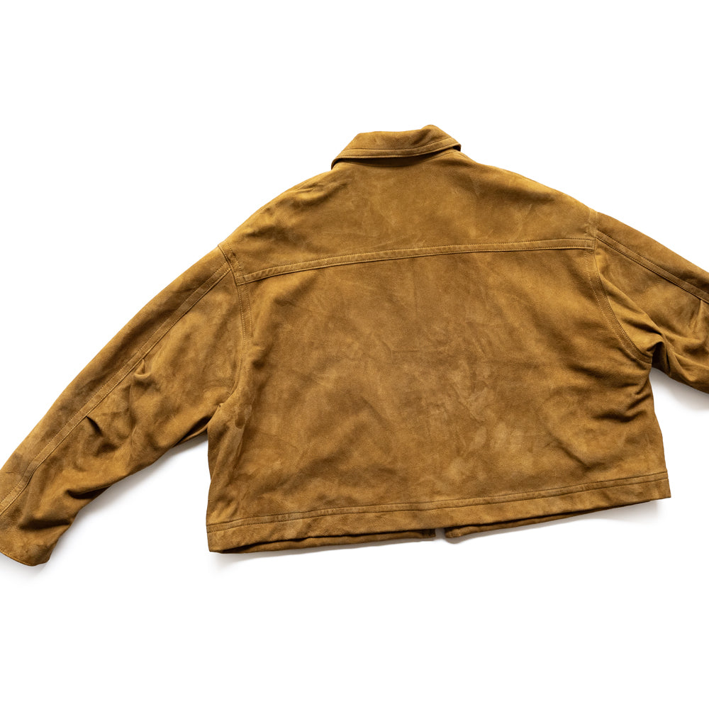 Oblada OXFORD BLOUSON – Friday