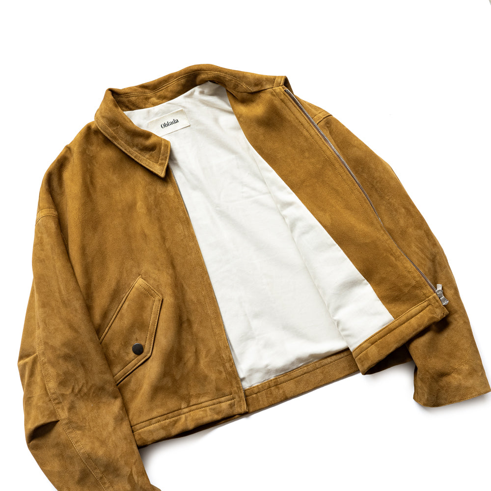 Oblada OXFORD BLOUSON