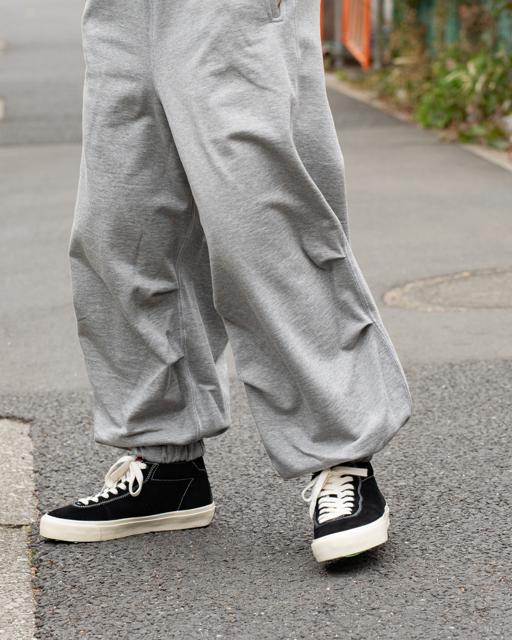 HAVERSACK High Gauge Track Pants – Friday