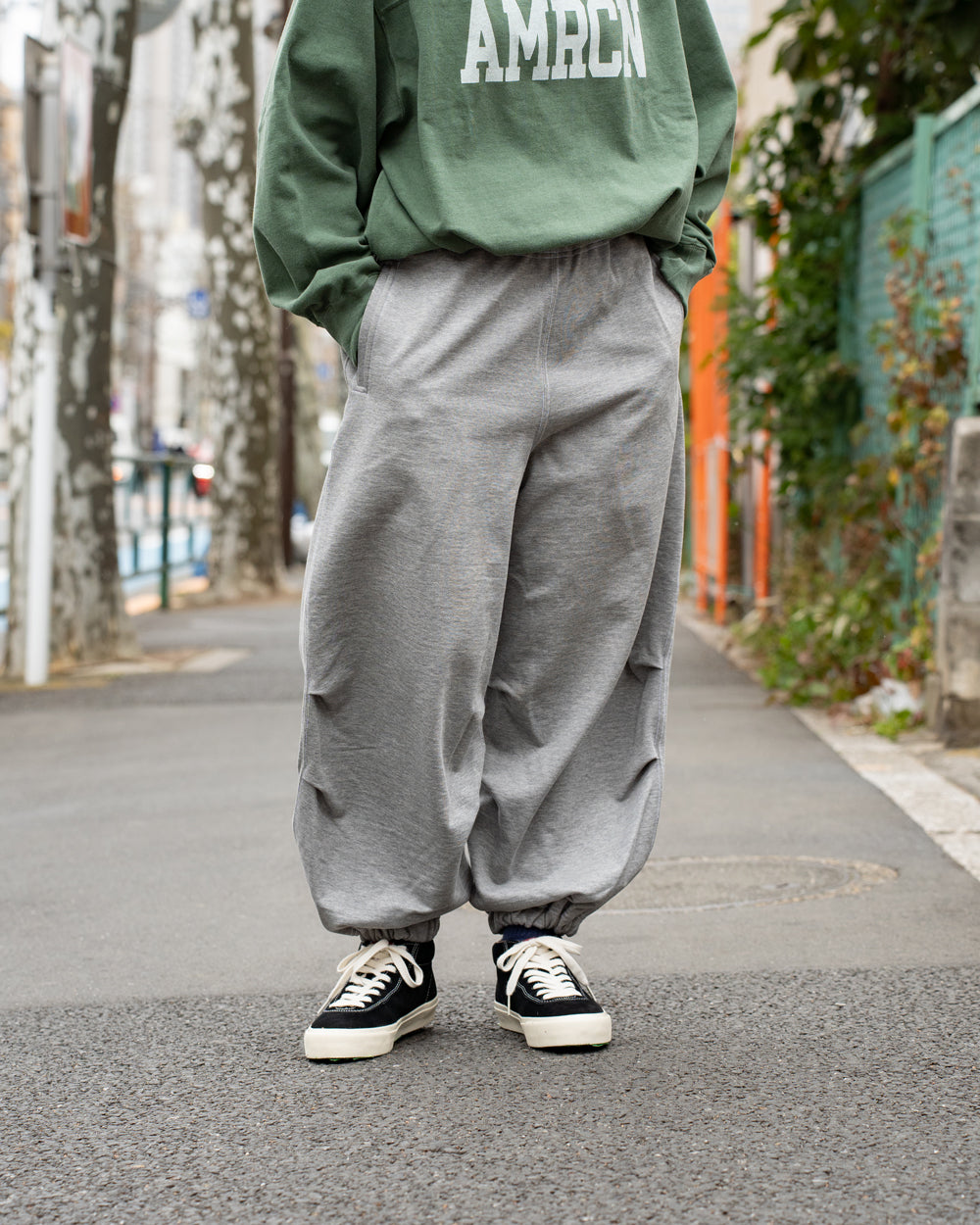 HAVERSACK High Gauge Track Pants – Friday