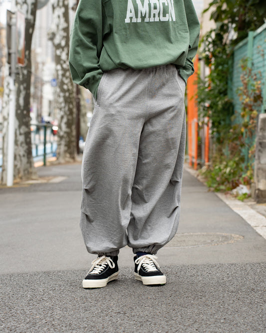 HAVERSACK High Gauge Track Pants