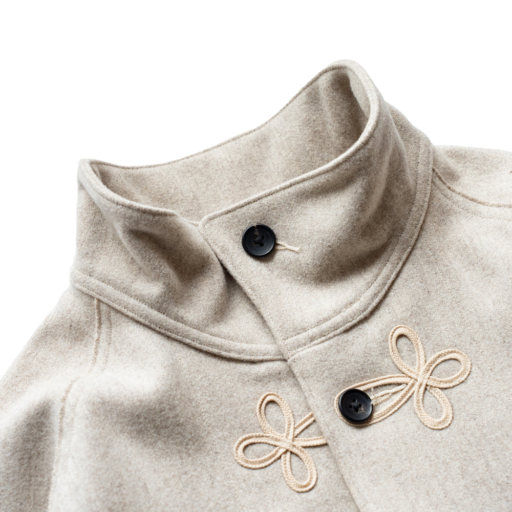 HAVERSACK  Vintage melton stand collor jacket -Men's size