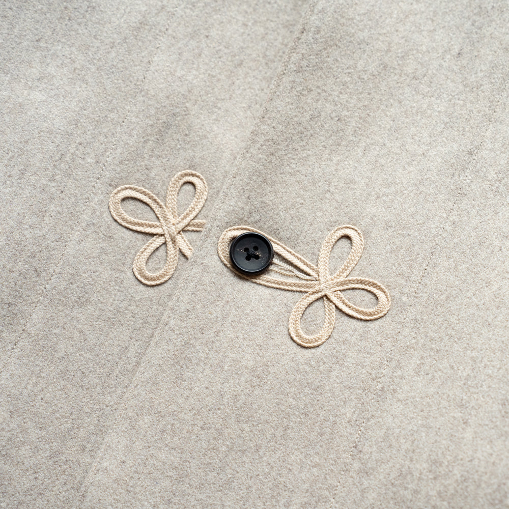 HAVERSACK  Vintage melton stand collor jacket -Men's size