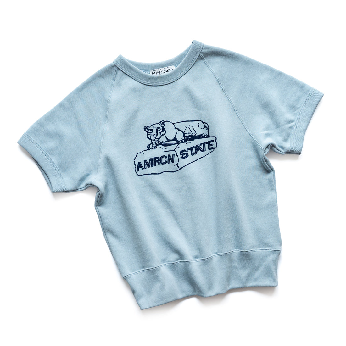 Americana S/S RAGLAN SWEAT